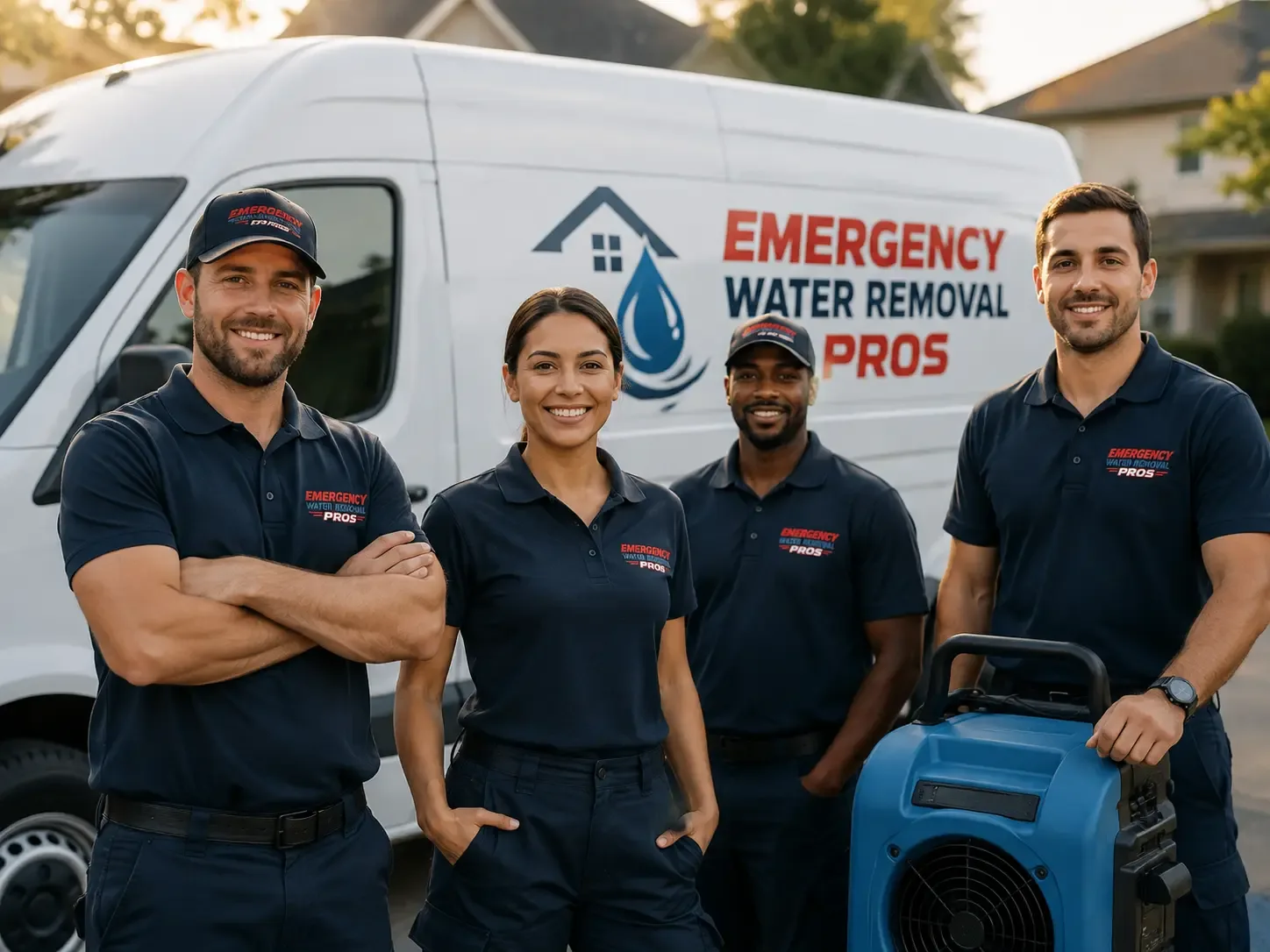 Emergency Water Removal company in Leland, IL